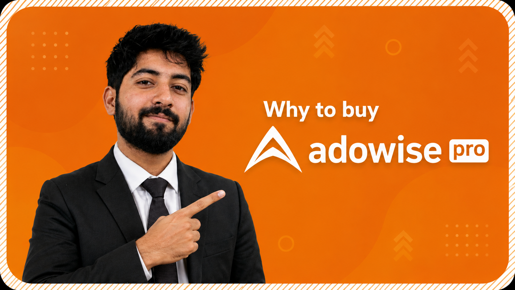 Adowise Pro Banner